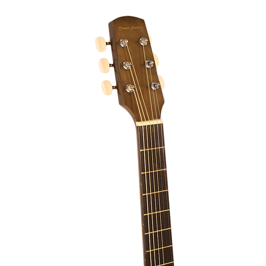 Steven Harris CAG-200C-VS Cutaway Acoustic Guitar
